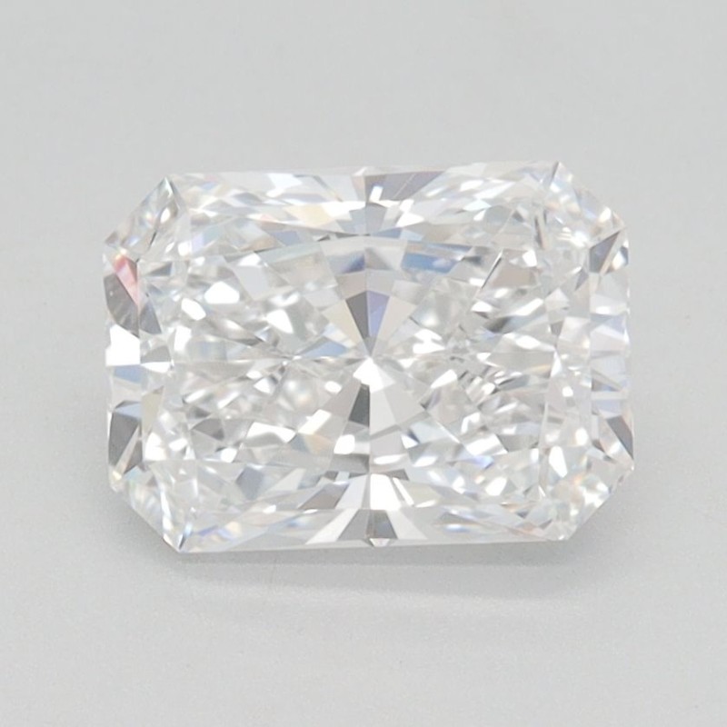 Diament laboratoryjny bezbarwny radiant, 1.51ct, VVS1, E, IGI LG634473945