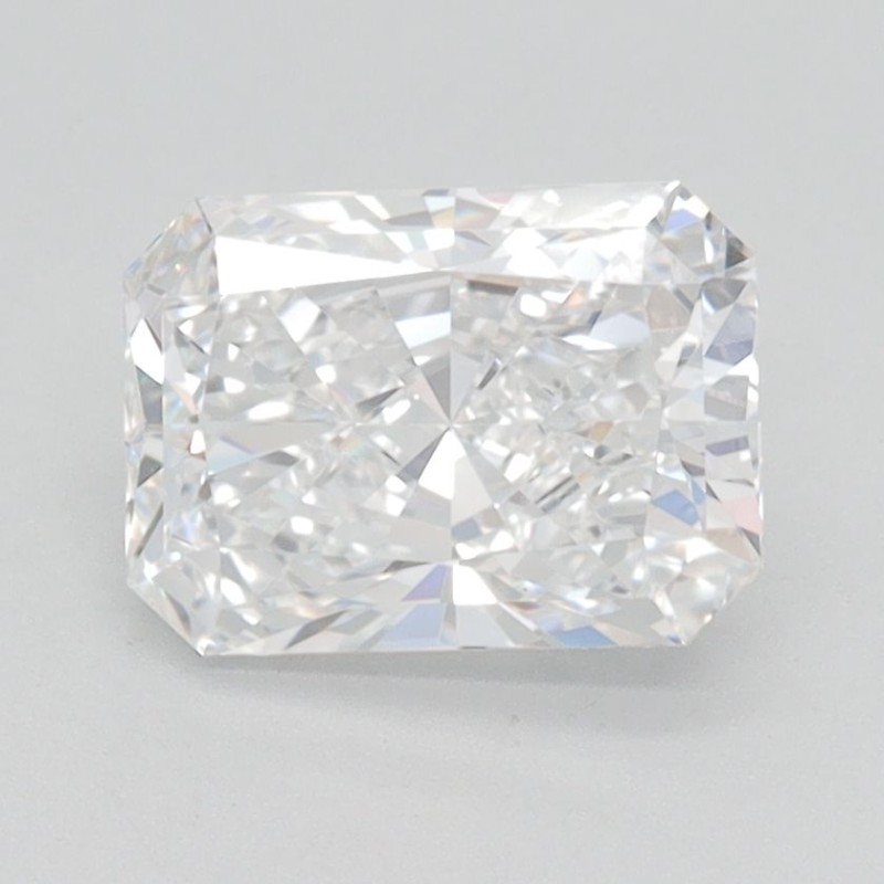 Diament laboratoryjny bezbarwny radiant, 1.55ct, VVS1, E, IGI LG634425985