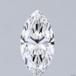 Diament laboratoryjny bezbarwny markiza, 2.53ct, VVS2, E, IGI LG739566907