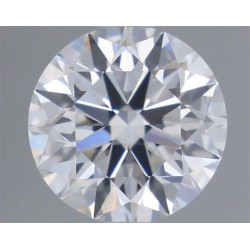 Diament laboratoryjny bezbarwny szlif okrągły, 1.12ct, VVS2, D, IGI LG695513745