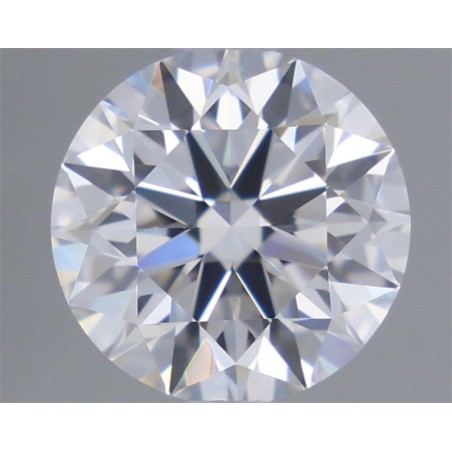 Diament laboratoryjny bezbarwny szlif okrągły, 1.12ct, VVS2, D, IGI LG695513745