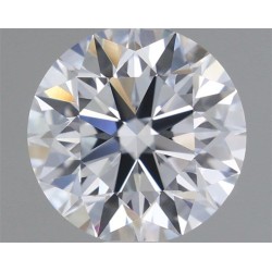 Diament laboratoryjny bezbarwny szlif okrągły, 1.12ct, VVS2, D, IGI LG678565048