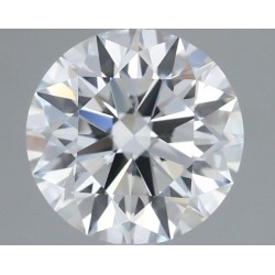 Diament laboratoryjny bezbarwny szlif okrągły, 1.12ct, VVS2, D, IGI LG698588946