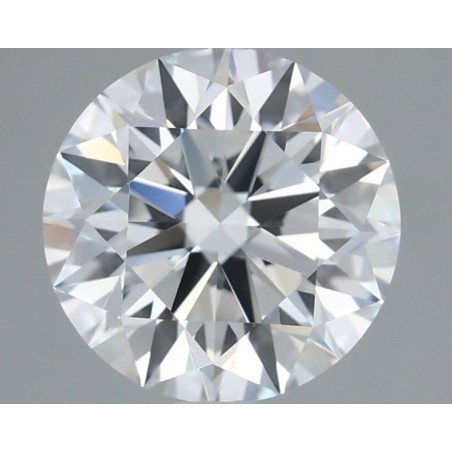 Diament laboratoryjny bezbarwny szlif okrągły, 1.12ct, VVS2, D, IGI LG698588946
