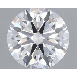 Diament laboratoryjny bezbarwny szlif okrągły, 1.12ct, VVS2, D, IGI LG700565263