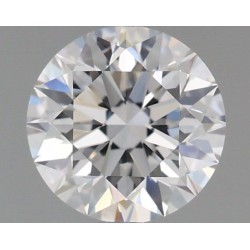 Diament laboratoryjny bezbarwny szlif okrągły, 1.14ct, VVS2, D, IGI LG700541922