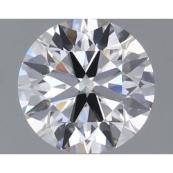 Diament laboratoryjny bezbarwny szlif okrągły, 1.14ct, VVS2, D, IGI LG710538075