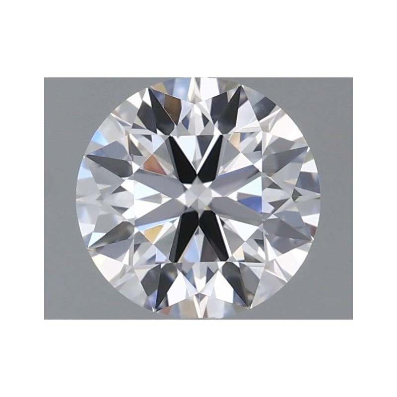 Diament laboratoryjny bezbarwny szlif okrągły, 1.14ct, VVS2, D, IGI LG710538075