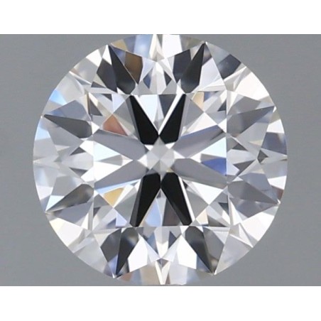 Diament laboratoryjny bezbarwny szlif okrągły, 1.14ct, VVS2, D, IGI LG710538075