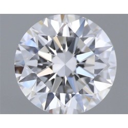 Diament laboratoryjny bezbarwny szlif okrągły, 1.1ct, VVS2, D, IGI LG700539025