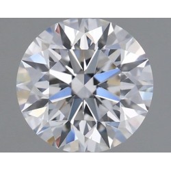 Diament laboratoryjny bezbarwny szlif okrągły, 1.1ct, VVS2, D, IGI LG678522477