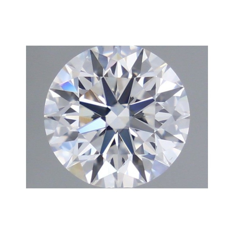 Diament laboratoryjny bezbarwny szlif okrągły, 1.1ct, VVS2, D, IGI LG690511680