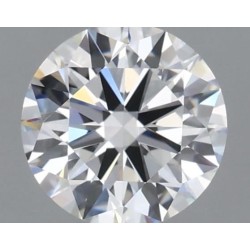Diament laboratoryjny bezbarwny szlif okrągły, 1.07ct, VVS2, E, IGI LG690511613