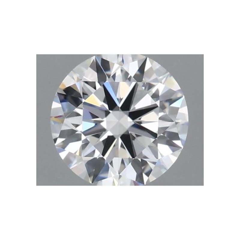 Diament laboratoryjny bezbarwny szlif okrągły, 1.07ct, VVS2, E, IGI LG690511613