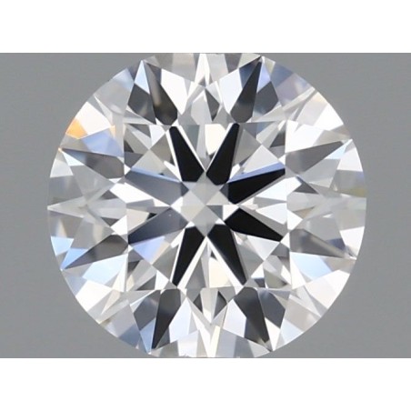 Diament laboratoryjny bezbarwny szlif okrągły, 1.07ct, VVS2, E, IGI LG687533561