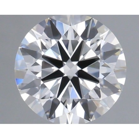 Diament laboratoryjny bezbarwny szlif okrągły, 1.09ct, VVS1, E, IGI LG707555696