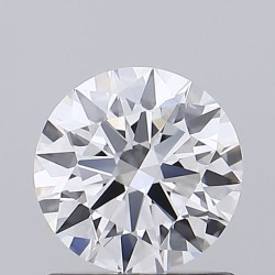 Diament laboratoryjny bezbarwny szlif okrągły, 1.04ct, IF, D, GIA 6512589592