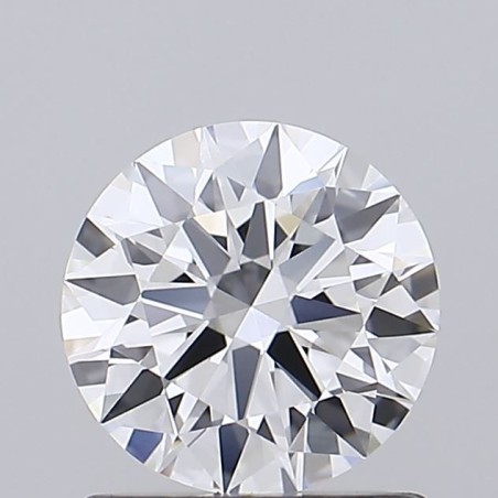 Diament laboratoryjny bezbarwny szlif okrągły, 1.04ct, IF, D, GIA 6512589592