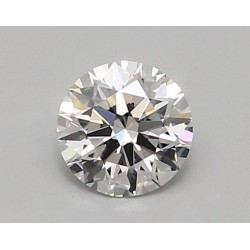Diament laboratoryjny bezbarwny szlif okrągły, 0.82ct, VVS1, D, IGI LG737592270