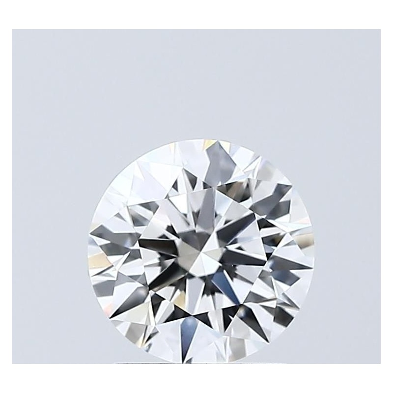 Diament laboratoryjny bezbarwny szlif okrągły, 1.28ct, VVS2, D, IGI LG727512121