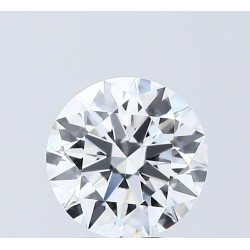 Diament laboratoryjny bezbarwny szlif okrągły, 2.04ct, VVS2, D, IGI LG731581274