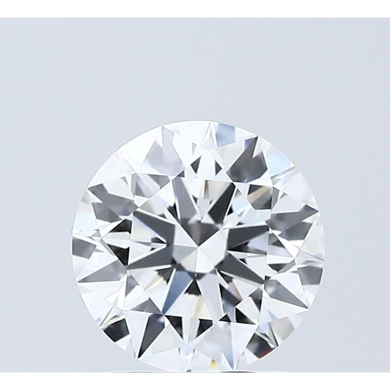 Diament laboratoryjny bezbarwny szlif okrągły, 2.04ct, VVS2, D, IGI LG731581274