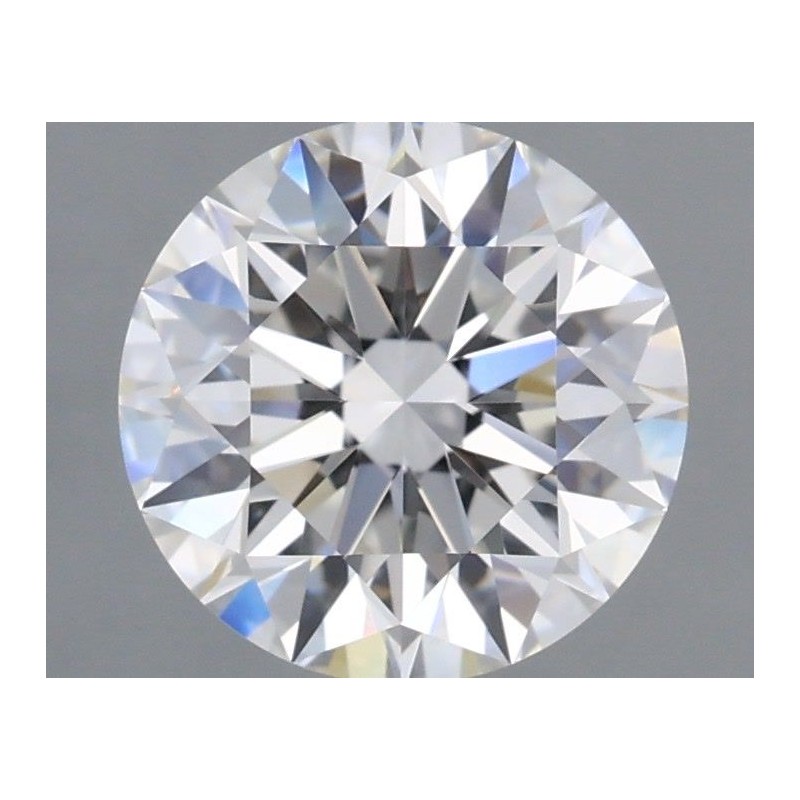 Diament laboratoryjny bezbarwny szlif okrągły, 1.58ct, VVS2, F, IGI LG712552802