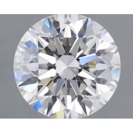 Diament laboratoryjny bezbarwny szlif okrągły, 1.58ct, VVS2, F, IGI LG712552802