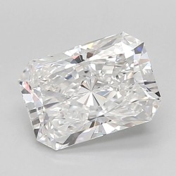 Diament laboratoryjny bezbarwny radiant, 2.52ct, VVS2, D, IGI LG727529840