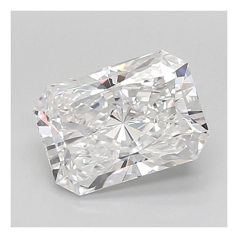 Diament laboratoryjny bezbarwny radiant, 2.52ct, VVS2, D, IGI LG727529840