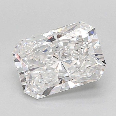 Diament laboratoryjny bezbarwny radiant, 2.52ct, VVS2, D, IGI LG727529840