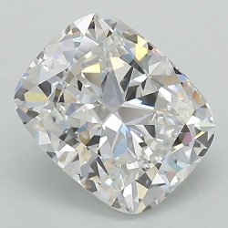 Diament laboratoryjny bezbarwny szlif poduszkowy brylantowy, 2.04ct, VVS1, E, IGI LG667439759