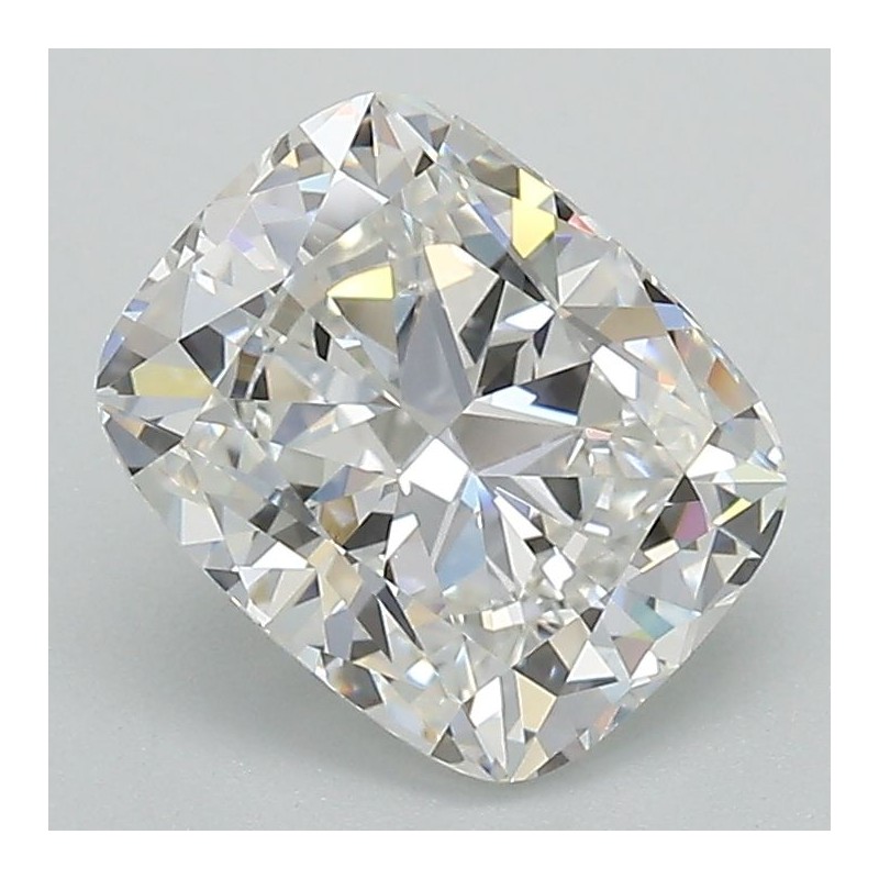 Diament laboratoryjny bezbarwny szlif poduszkowy brylantowy, 2.04ct, VVS1, E, IGI LG667439759 Diament laboratoryjny bezbarwny szlif poduszkowy brylantowy, 2.04ct, VVS1, E, IGI LG667439759