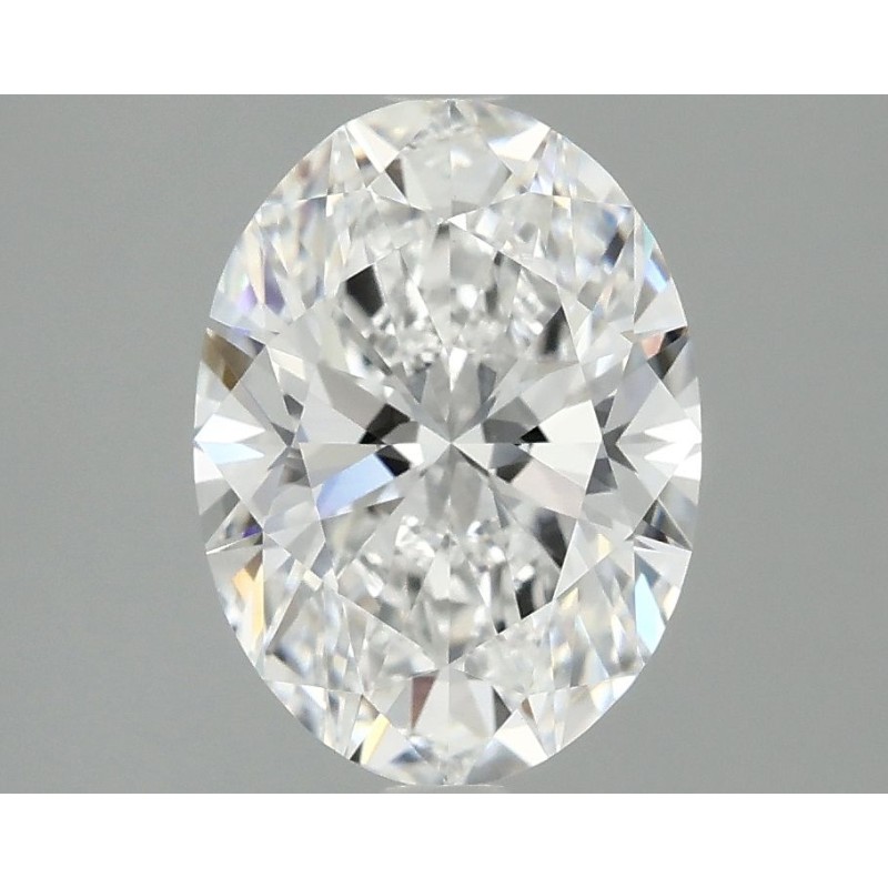 Diament laboratoryjny bezbarwny szlif owalny, 2.51ct, VVS2, D, IGI LG732507213 Diament laboratoryjny bezbarwny szlif owalny, 2.51ct, VVS2, D, IGI LG732507213