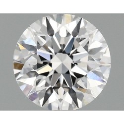 Diament laboratoryjny bezbarwny szlif okrągły, 1.03ct, VVS2, D, IGI LG717559749