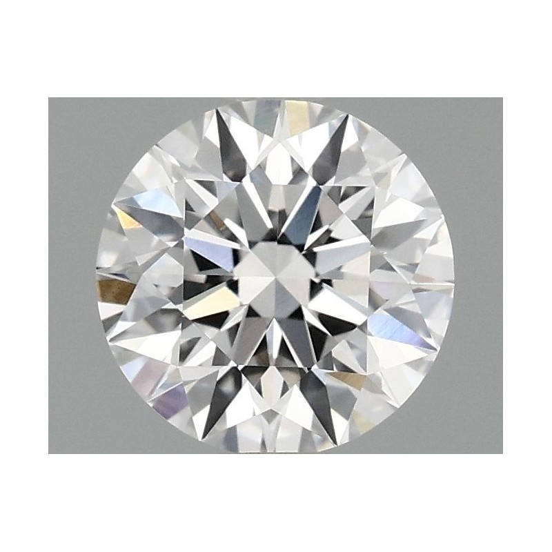 Diament laboratoryjny bezbarwny szlif okrągły, 1.03ct, VVS2, D, IGI LG717559749