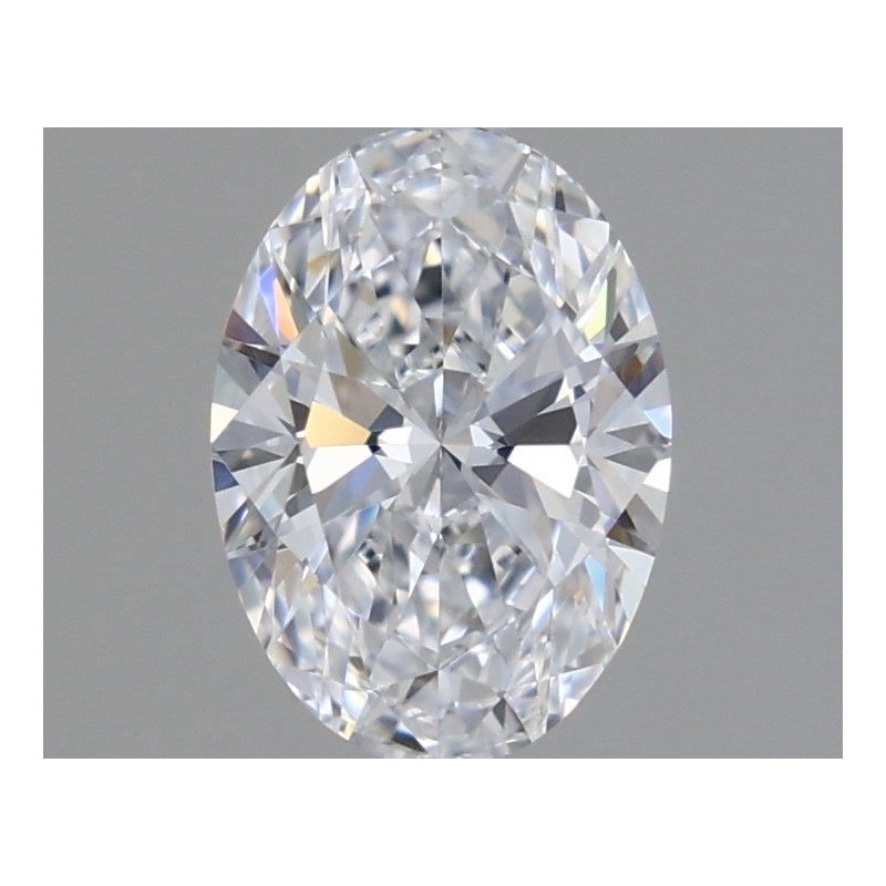 Diament laboratoryjny bezbarwny szlif owalny, 1.05ct, VVS1, D, IGI LG733511932