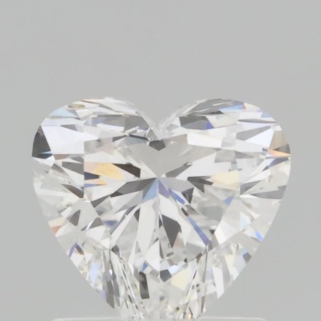 Diament laboratoryjny bezbarwny serce, 1.03ct, VVS2, D, IGI LG732543567