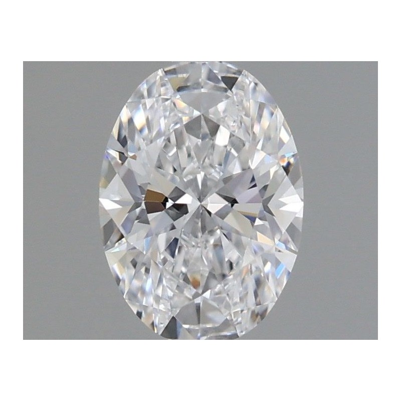 Diament laboratoryjny bezbarwny szlif owalny, 1.03ct, VVS1, D, IGI LG733511925