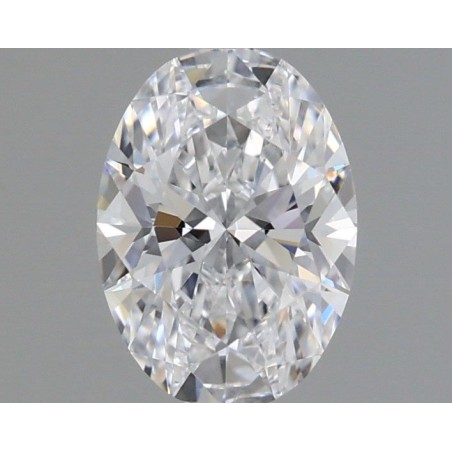 Diament laboratoryjny bezbarwny szlif owalny, 1.03ct, VVS1, D, IGI LG733511925