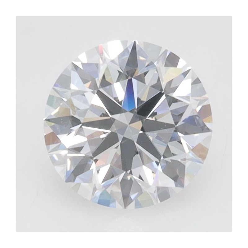 Diament laboratoryjny bezbarwny szlif okrągły, 1.02ct, VVS2, D, IGI LG641411192