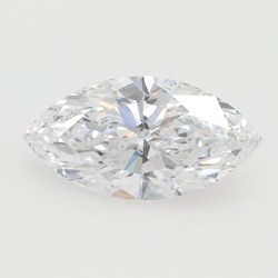 Diament laboratoryjny bezbarwny markiza, 1.02ct, VVS1, D, IGI LG644472948