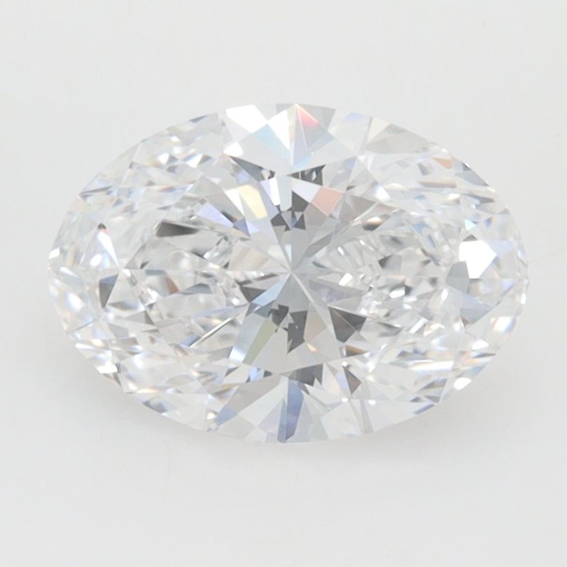 Diament laboratoryjny bezbarwny szlif owalny, 1.56ct, IF, D, IGI LG643452183 Diament laboratoryjny bezbarwny szlif owalny, 1.56ct, IF, D, IGI LG643452183