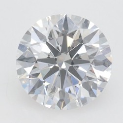 Diament laboratoryjny bezbarwny szlif okrągły, 1.01ct, VVS2, D, IGI LG643412288