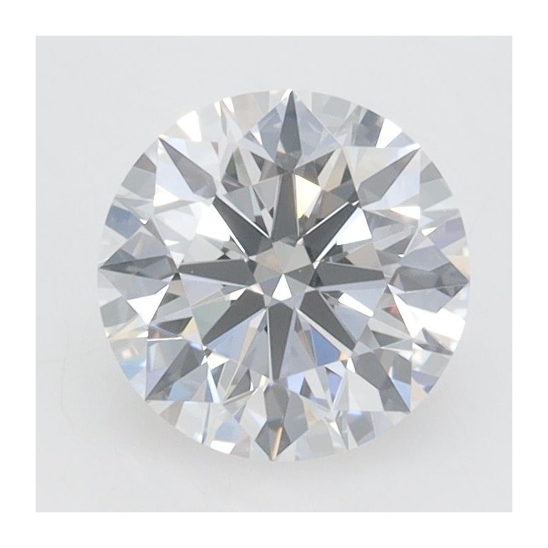 Diament laboratoryjny bezbarwny szlif okrągły, 1.01ct, VVS2, D, IGI LG643412288