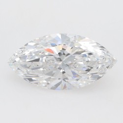 Diament laboratoryjny bezbarwny markiza, 1.53ct, VVS1, E, IGI LG644456426