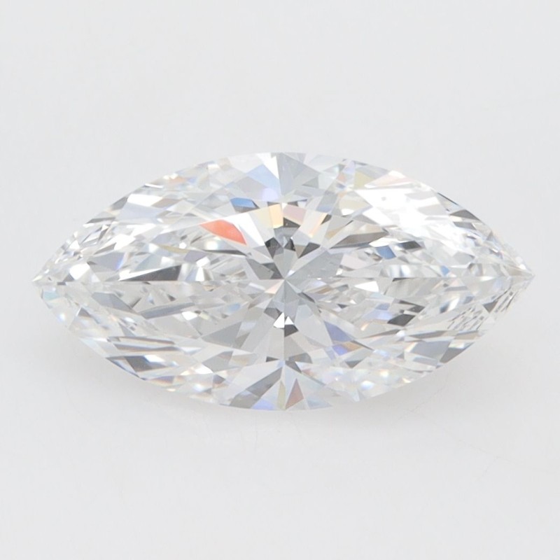 Diament laboratoryjny bezbarwny markiza, 1.53ct, VVS1, E, IGI LG644456426