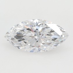 Diament laboratoryjny bezbarwny markiza, 1.52ct, VVS1, D, IGI LG644472928