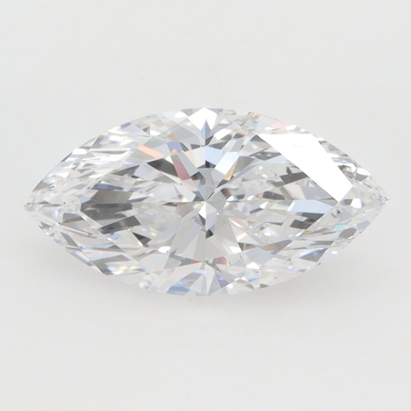 Diament laboratoryjny bezbarwny markiza, 1.52ct, VVS1, D, IGI LG644472928 Diament laboratoryjny bezbarwny markiza, 1.52ct, VVS1, D, IGI LG644472928