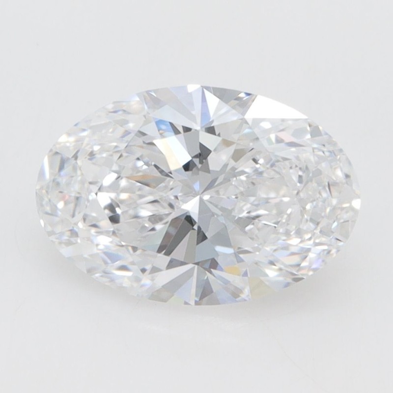 Diament laboratoryjny bezbarwny szlif owalny, 1.51ct, VVS1, D, IGI LG641411258 Diament laboratoryjny bezbarwny szlif owalny, 1.51ct, VVS1, D, IGI LG641411258